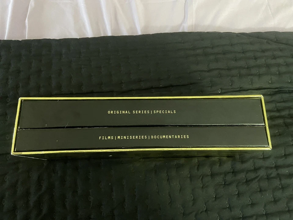 HBO Original Rare Series, Specials, Films, Miniseries, Documentaries 22 DVD Set Foto 4 de 4