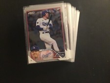 2023 TOPPS CHROME Baseball Base Singles You Choose ONE Card 1-220