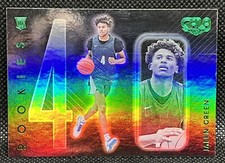 jalen Green Rookies Gala Green