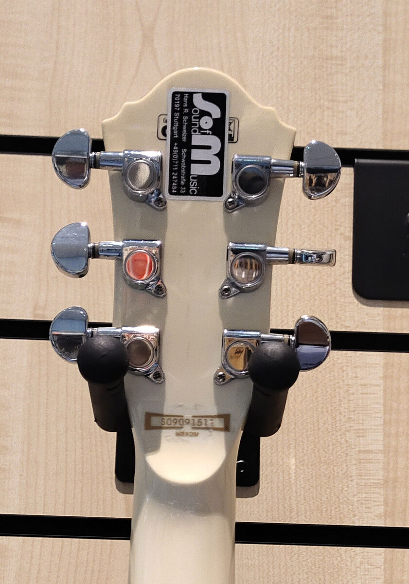 Ibanez | Darkstone Serie | DN500 | Vintage White Ibanez | Darkstone Serie | DN500 | Vintage White