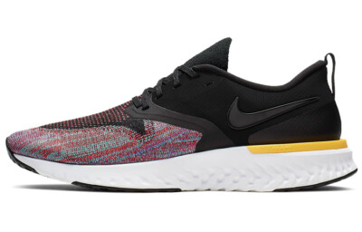 Nike Odyssey React Flyknit 2 'Black Multi' AH1015-005