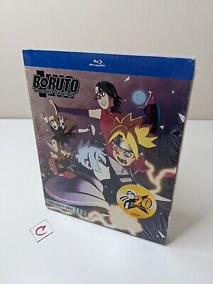 Boruto: Naruto Next Generations - Mitsuki's Will (Blu-ray) for