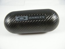 OAKLEY CARBON FIBER HARD CASE, LARGE VAULT, T...
