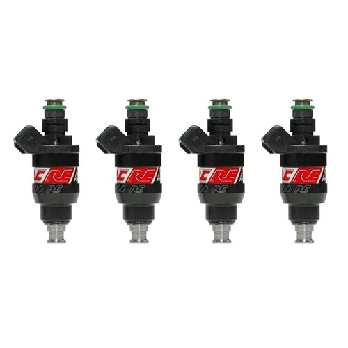 RC Fuel Injectors for Mitsubishi Lancer EVO Turbo 19 VIII IX MR CT9A
