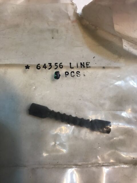 Homelite Chainsaw Oil Line Tube # 64356NEW NOS Fits XL101 XL123 Etc Vintage Rare 