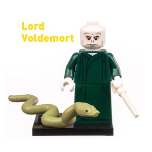 lego minifigure voldemort