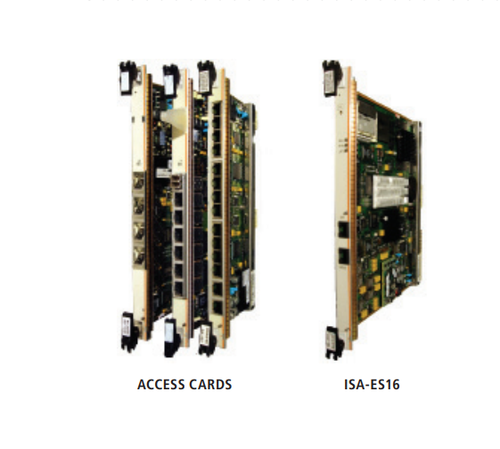 Alcatel-Lucent ISA-ES16 Series - 第 1/4 張圖片