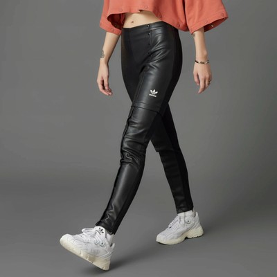 adidas pants button down 