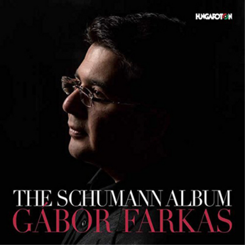Gabor Farkas Gábor Farkas: The Schumann Album (CD) Album