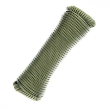 Survival Multi-Purpose Paracord Rope OD Green- 100 ft