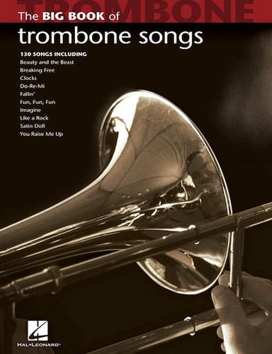 Big Book of Trombone Songs - Picture 2 of 4