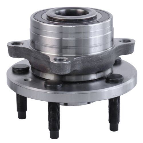 Par de cojinetes de cubo de rueda ASSY para Ford Explorer Police Interceptor delantero o trasero - Imagen 2 de 8