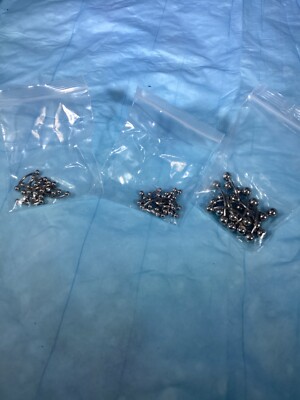 36 PCS 16mm 14mm Body Piercing Tool Kit Ear Lip Tongue Nose Navel Nipple Rings
