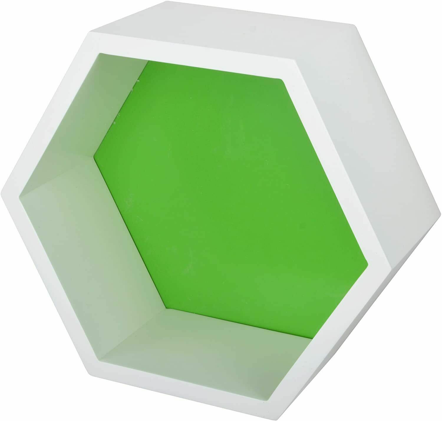 Floating Wall Hexagon Shelves Hexagonal Shelf Cube Shelving Storage
