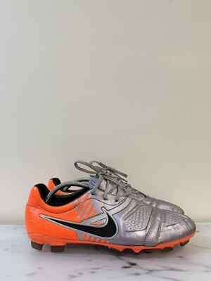 Nike CTR 360 Maestri I FG WC 2010 US 10 RARE Soccer Cleats Leather