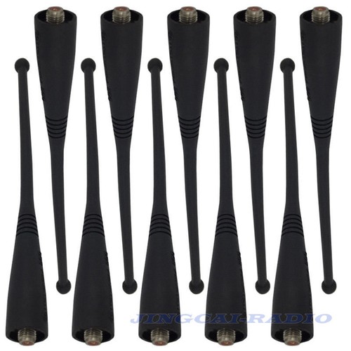 Wholesale 10pcs 800MHz Long Antenna For Motorola Radio HT1000 GP900 MTX8000 838 - Picture 2 of 4