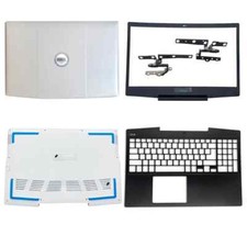 For Dell G3 3590 Series LCD Back Cover/Bezel/Hinges/Palmrest/Bottom Case A Case