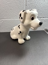 101 dalmatians motion activated barking dog 8" tall