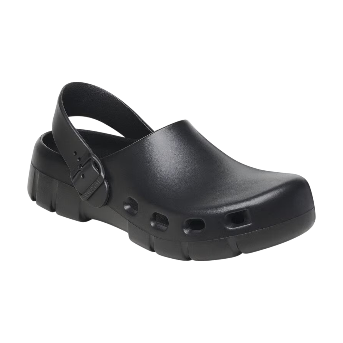 Unisex Birkenstock Birki Flow Clogs - EVA Black [1027684] | eBay display picture 3