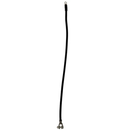 For 1940-1948 DeSoto Chrysler Dodge Plymouth Positive Battery Cable W/ Connector - Image 2 of 4