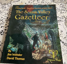 THE SCAUM VALLEY GAZETTEER By Jim Webster & David Thomas Dying Earth RPG  Vance