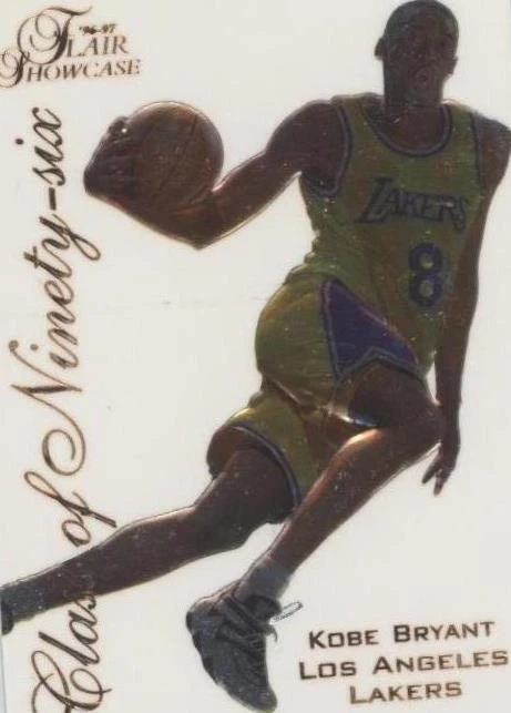 1996-97 Flair Showcase Basketball Trading Cards for sale | eBay