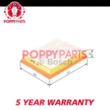 Fits Vauxhall Corsa 1998-2000 1.2 1.4 1.6 + Other Models Air Filter Poppy