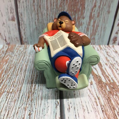 1996 HALLMARK KEEPSAKE ORNAMENT HAPPY KOLI-DOZE DATED 1996