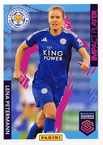 Panini Women's Super League WSL 2025 Stickers #166 - 397 2024/25 pick choose - Picture 84 of 232