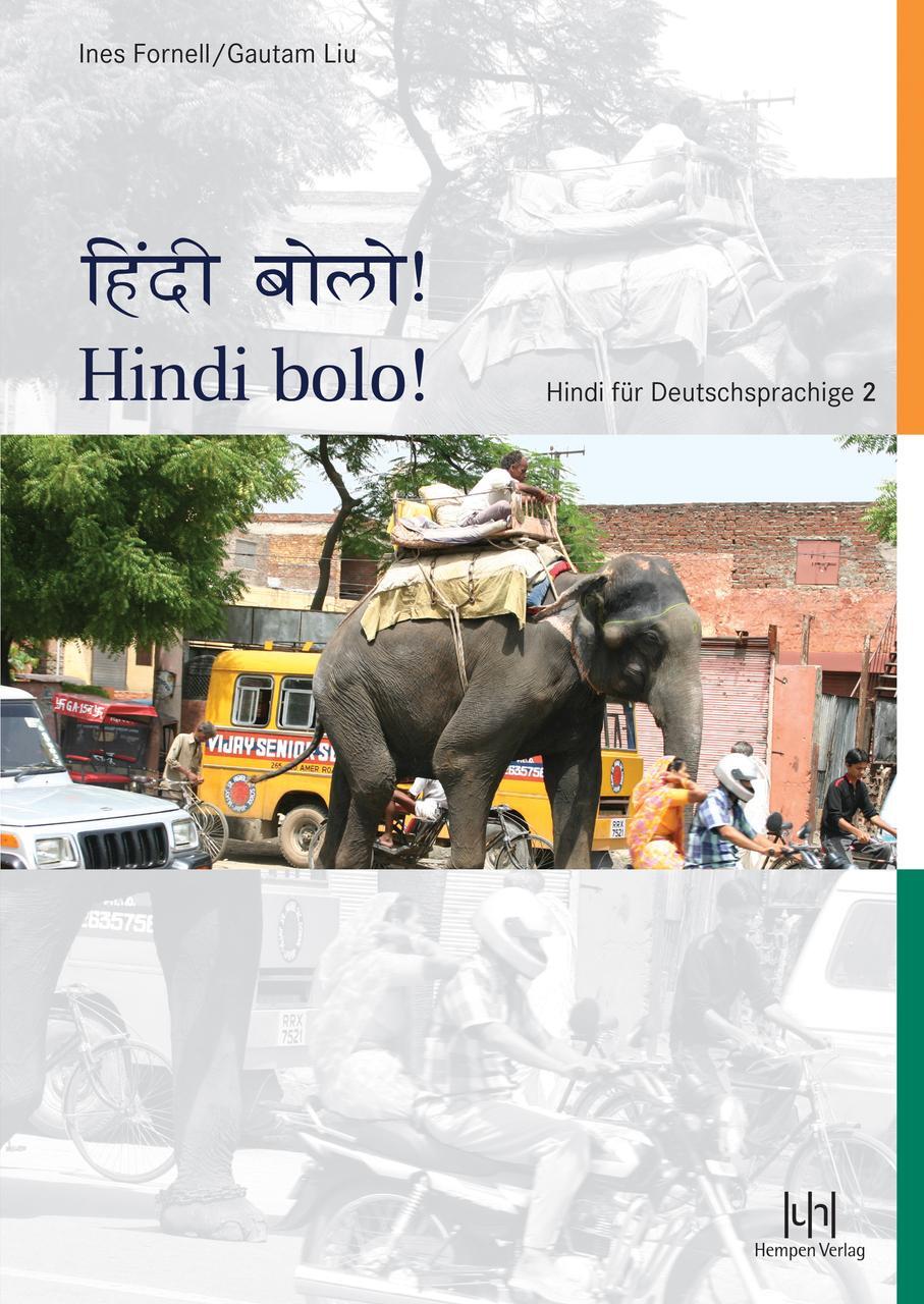 Thumbnail - Hindi Bolo Teil 2 Ines Fornell