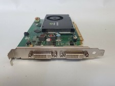 NVidia Quadro FX380 256MB PCI-E x16 Graphics Card HP 508282-001 519294-001