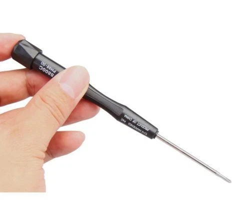 Juego de destornilladores Philips de precisión PH00 PH000 +2,0 +1,5 teléfono móvil celular cruzado Foto 4 de 4