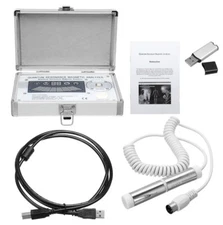NEW Accurate Quantum Magnetic Resonance Health Body Analyzer Spanish & English