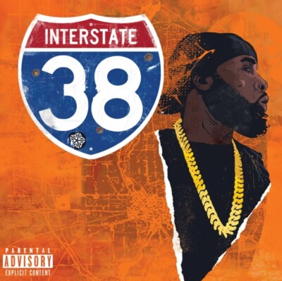 38 SPESH - INTERSTATE 38   CD NEU