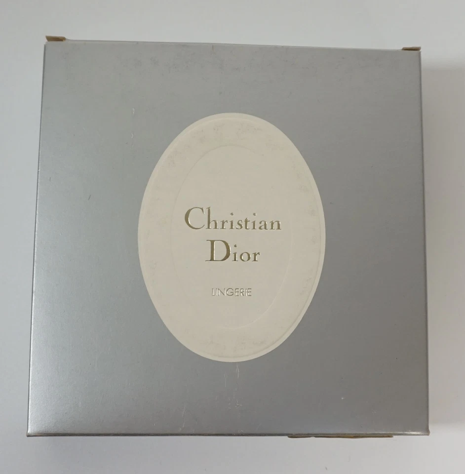 Original Christian Dior Lingerie Paris Damen BH Bustier noir Gr. 70 B mit OVP - Bild 2 von 4