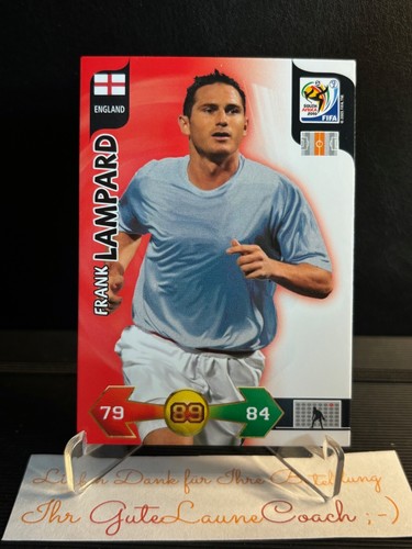 Panini WM 2010 Adrenalyn XL Cards FIFA World Cup 2010 aussuchen #1-250 - Bild 106 von 237