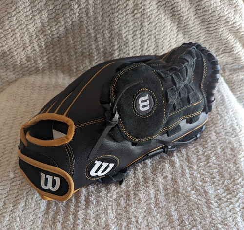 Gant De Softball Wilson A9810 RHT - 13 Pouces, Cuir, Pour Droitier