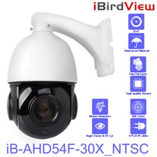 1080P IR Night 30X 4.5'' ZOOM 4in1 Speed 2.0MP AHD/TVI/CVI/CVBS Dome Camera PTZ