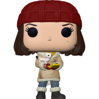 His Dark Materials Lyra Belacqua with Pan 3.75'' Funko Pop! Vinyl Toy Figure