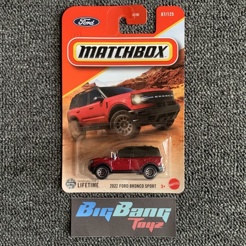 Matchbox 2022 Mainline E-power - Macchinine In Scala 1:64 - Spedizione Flat Per Risparmiare!