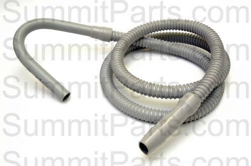 SSD-8 UNIV DRAIN HOSE, 1