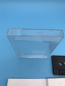 MSX 64K Game Cassette World Games  EPYX US Gold  In Box With Manual untested