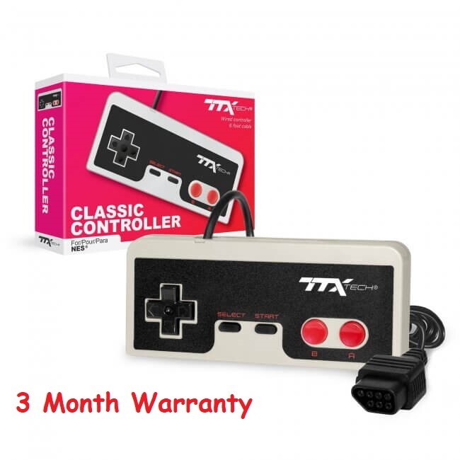 NES Wired 8-Bit Controller Classic | eBay