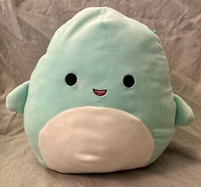 Squishmallows SHARON the Shark 11