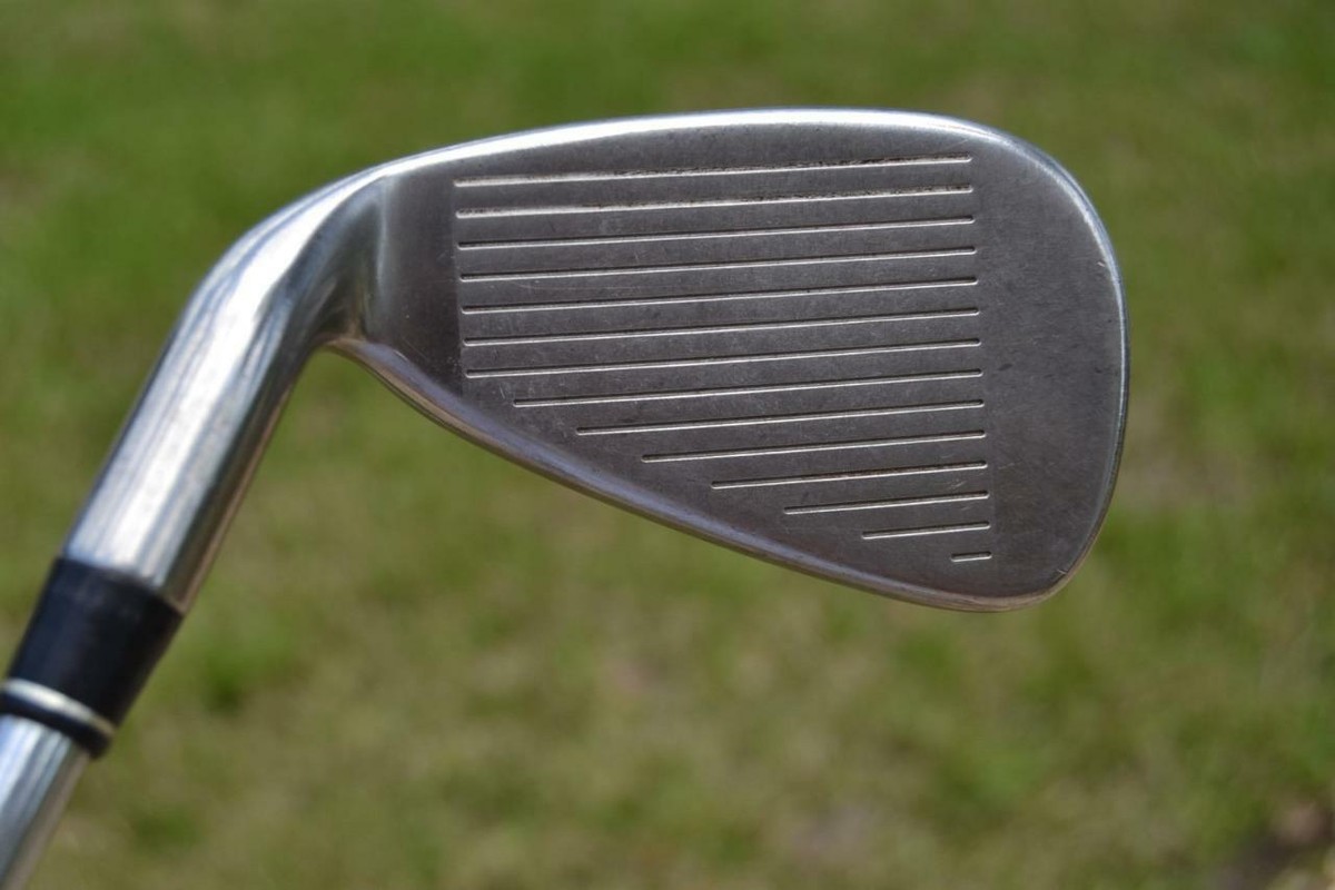 Fer 4 Taylormade RAC OS Acier Régulier Droitier Golf Iron