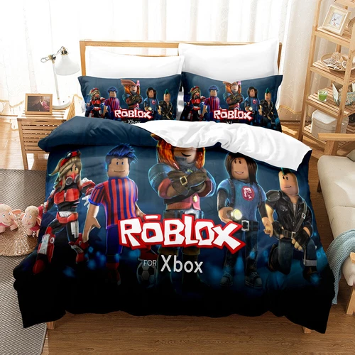 Minecraft Quilt Duvet Doon Cover Set Bedding Soft Kid Single Double Queen King - Picture 18 of 31