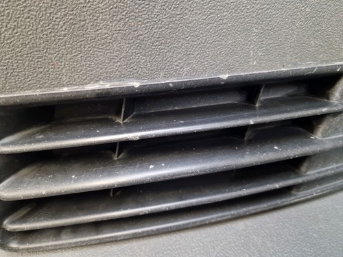 Gitter Links Stoßstange Vorne - Volkswagen Polo Von 2005 bis August 2009