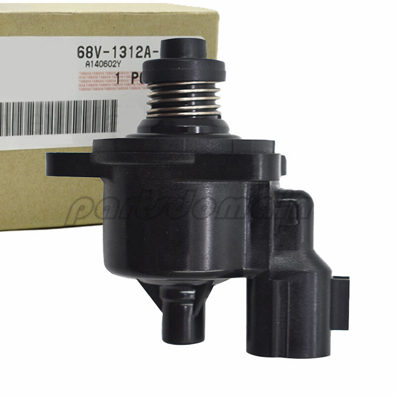 IAC Stepper Motor Idle Speed Control Valve ISC For Yamaha outboard