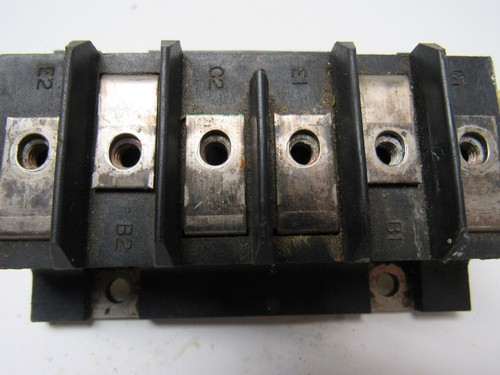 Fuji Electric EVM31-050B03 Power Block 150a 500v - Picture 7 of 9