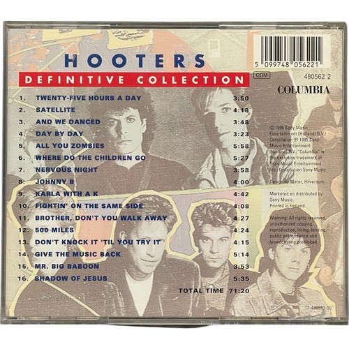 Rock , Rock-Pop, Classic Rock, Punk, Soft, Indie Alben CD Auswahl2 (Nur 1xPorto) - Bild 425 von 495